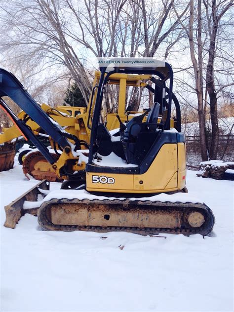 john deere 50d mini excavator weight|john deere 50d excavator specs.